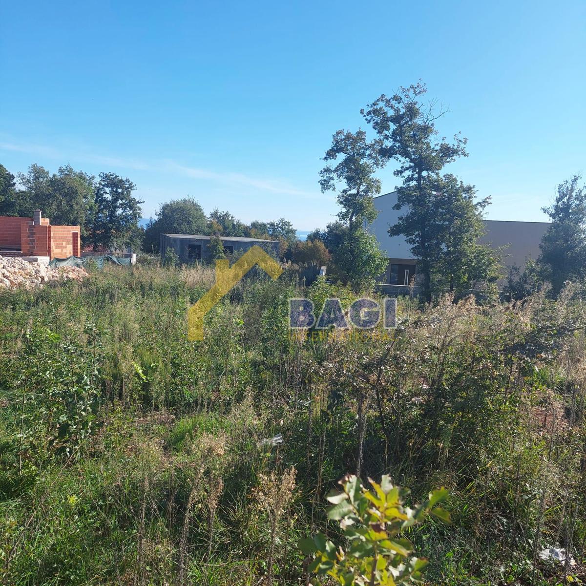 Terreno edificabile Peruški, Marčana, 629m2