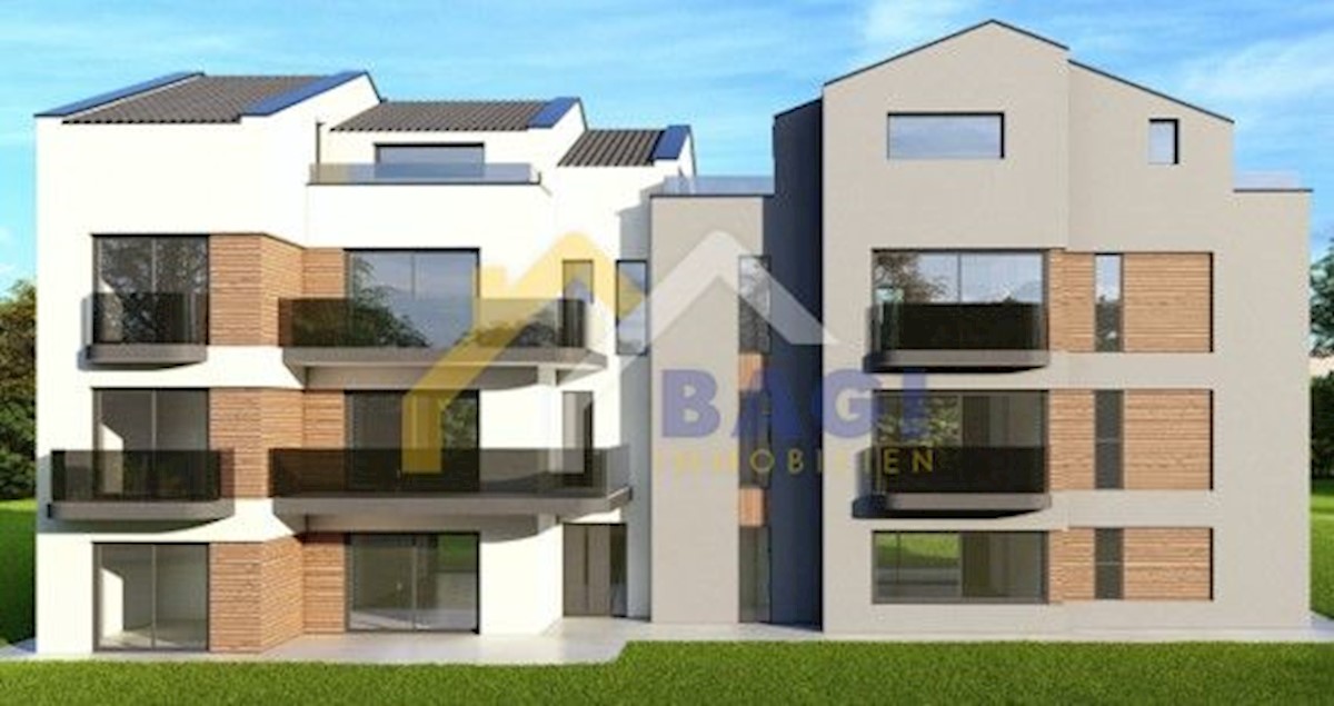 Appartamento Rovinj, 133,40m2