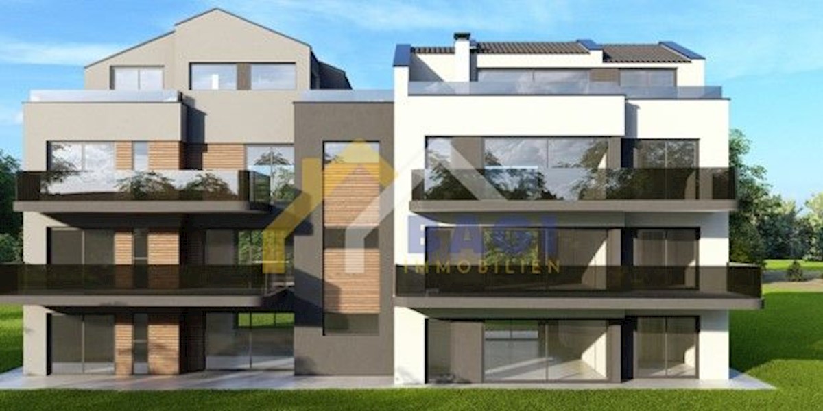 Appartamento Rovinj, 133,40m2