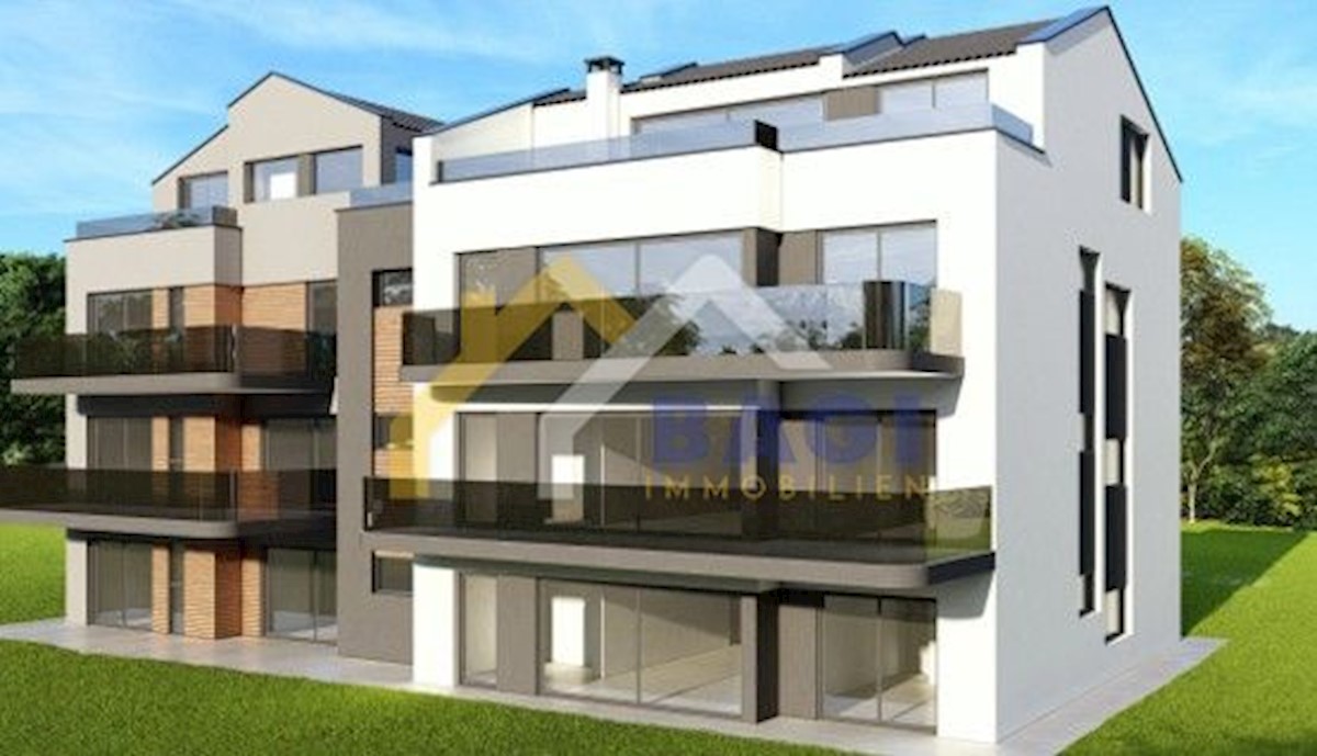 Appartamento Rovinj, 133,40m2