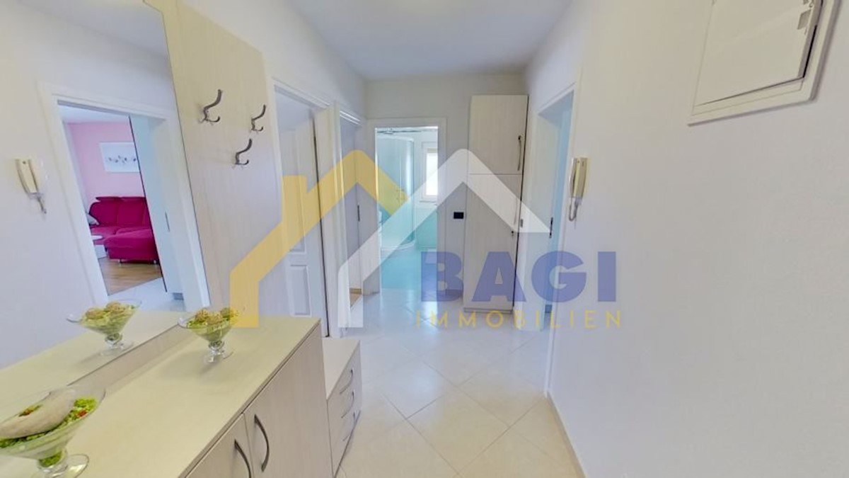 Appartamento Novigrad, 66m2