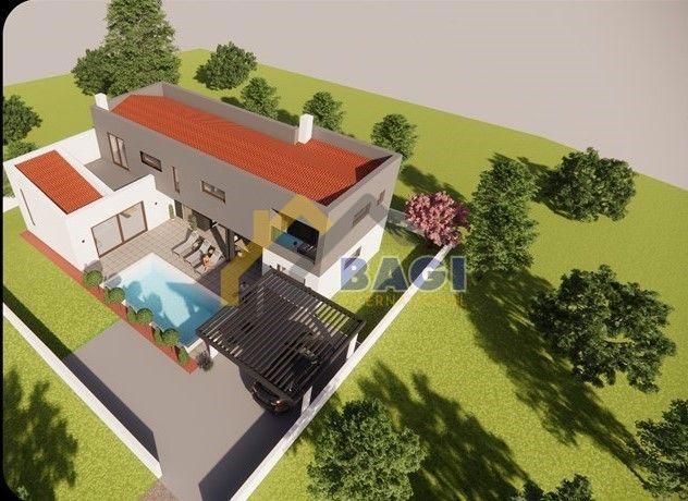 Terreno edificabile Fažana, 586m2