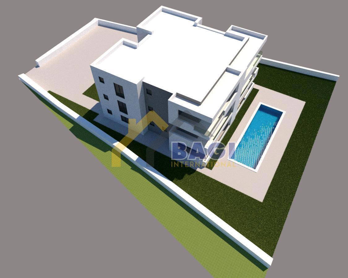 Appartamento Peroj, Vodnjan, 104,73m2