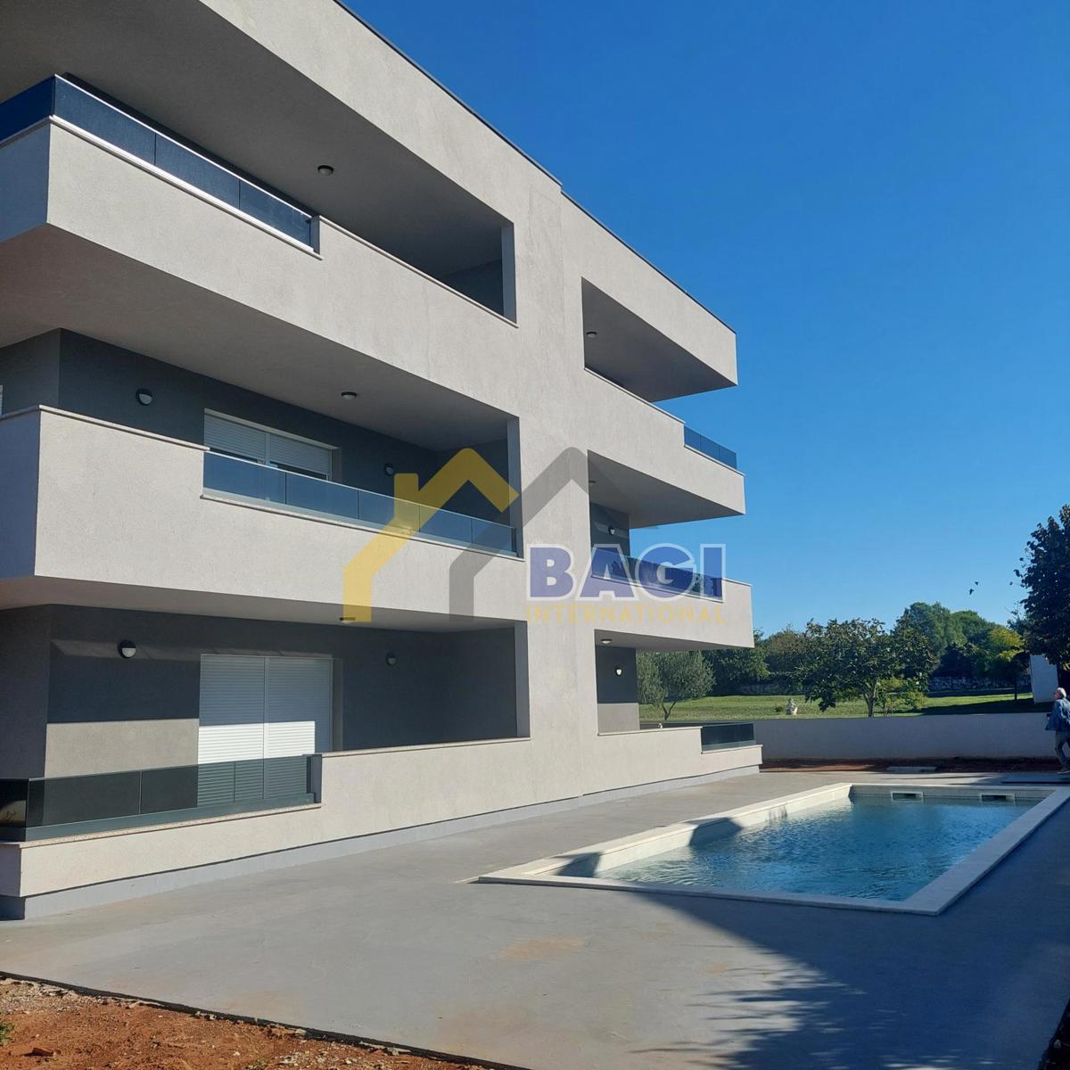 Appartamento Peroj, Vodnjan, 104,73m2