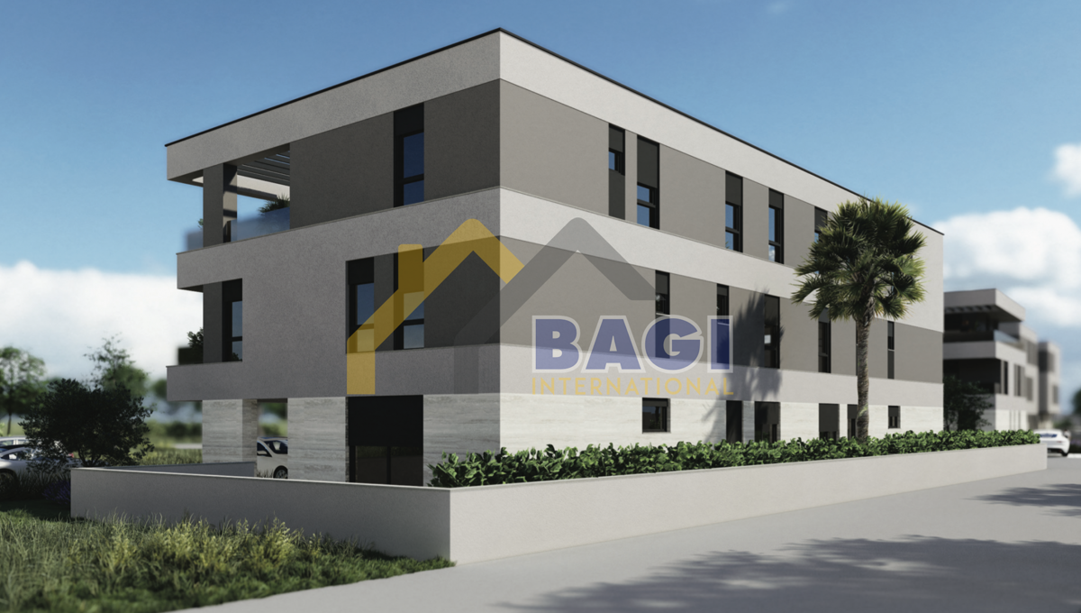 Appartamento Štinjan, Pula, 94,22m2