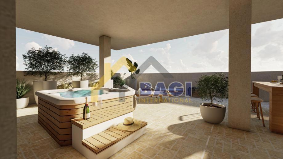 Appartamento Jezera, Tisno, 79,58m2