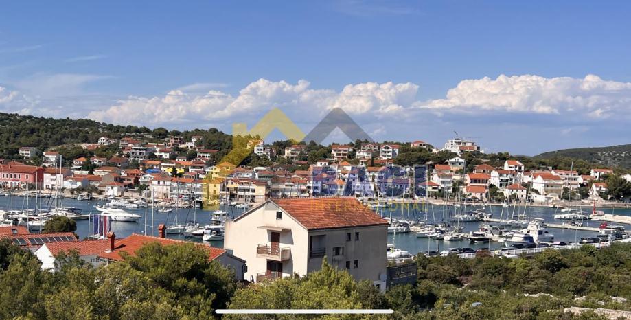 Appartamento Jezera, Tisno, 79,58m2