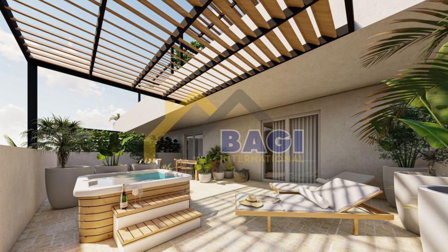 Appartamento Jezera, Tisno, 79,58m2