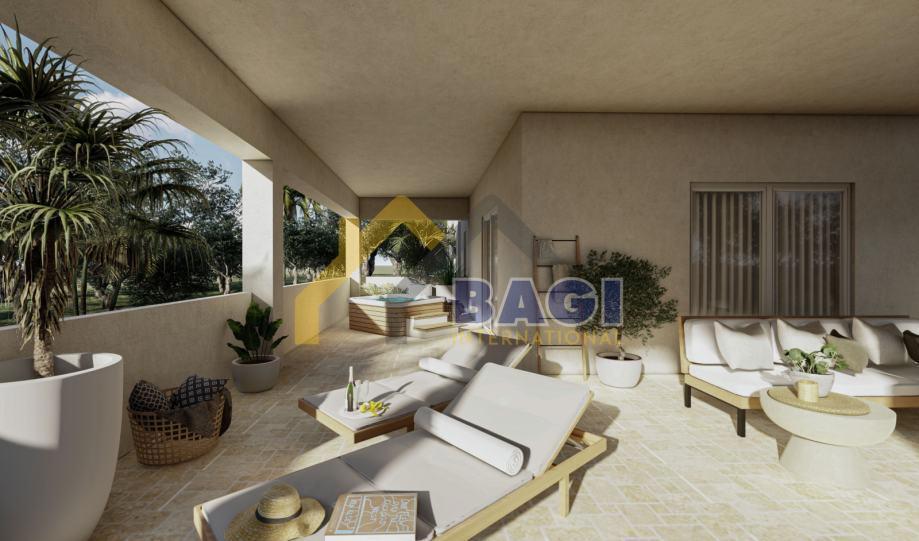 Appartamento Jezera, Tisno, 79,58m2