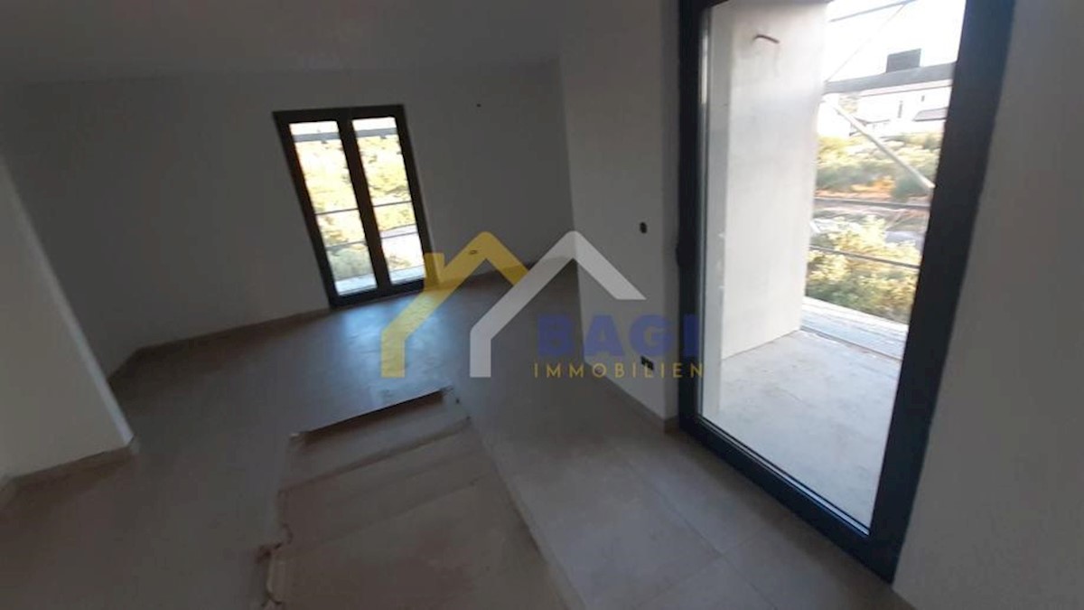 Appartamento Jezera, Tisno, 79,58m2