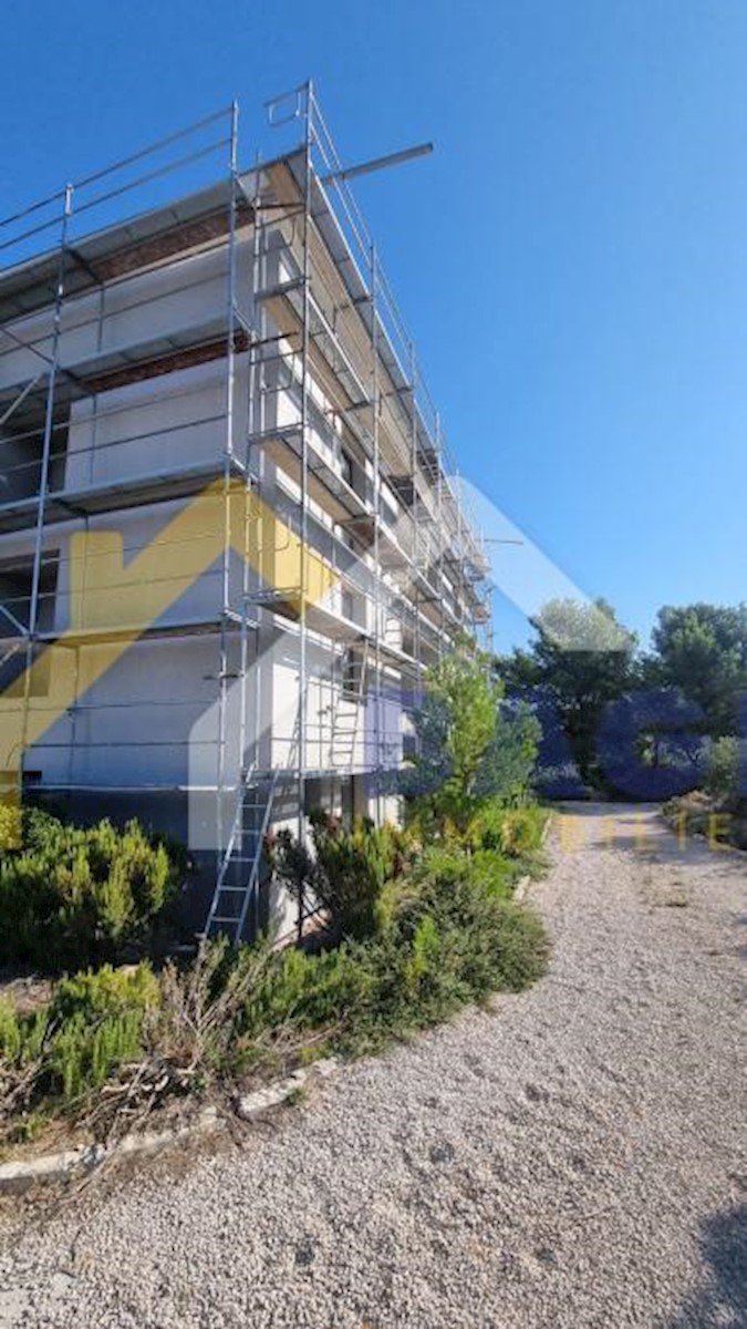 Appartamento Jezera, Tisno, 79,58m2