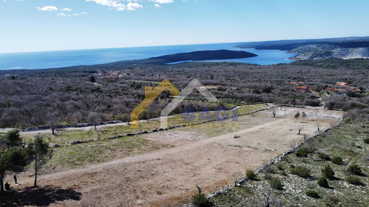 Terreno con vista panoramica - prossimo all'urbanizzazione