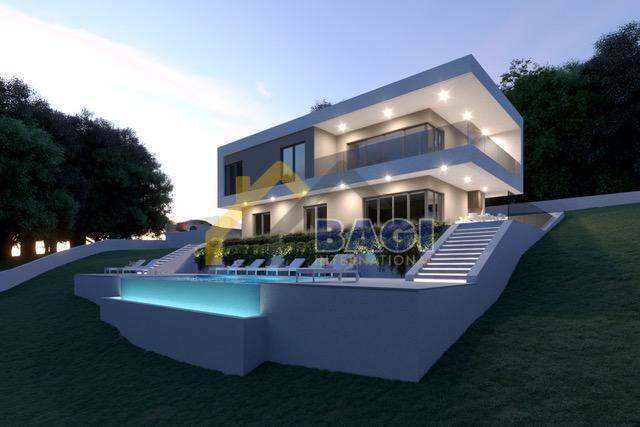 TOP TERRENO EDIFICABILE, Ližnjan 1167 m2, ACQUISTA E COSTRUISCI