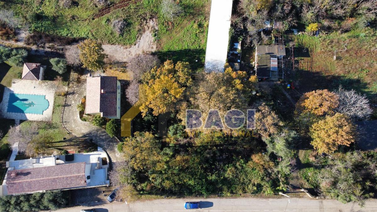 TOP TERRENO EDIFICABILE, Ližnjan 1167 m2, ACQUISTA E COSTRUISCI