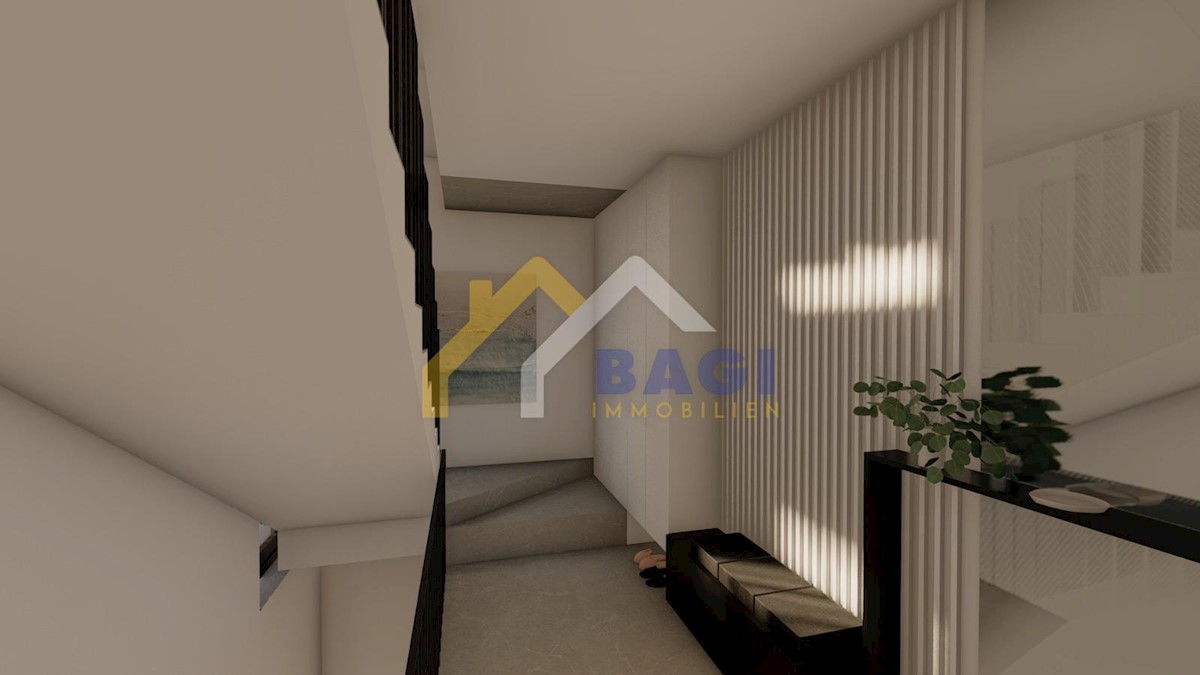 Appartamento Arbanasi, Zadar, 206m2