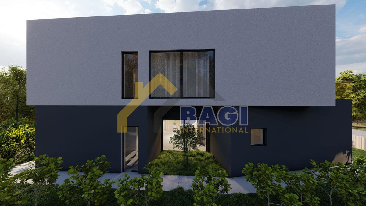 Fasana - Terreno edificabile con permesso per una casa con piscina