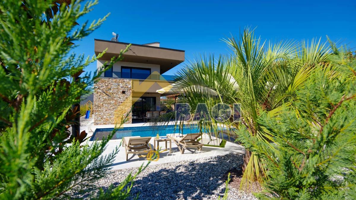 In vendita-Istria-Villa di lusso-Loborika-Marčana