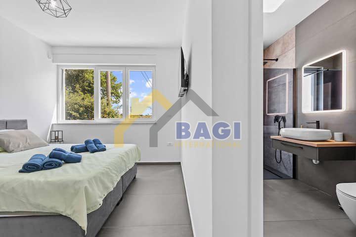 Svetvinčenat, Štokovci - villa moderna