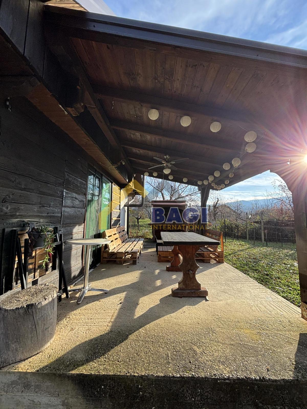 Casa Strmec Stubički, Stubičke Toplice, 44,29m2