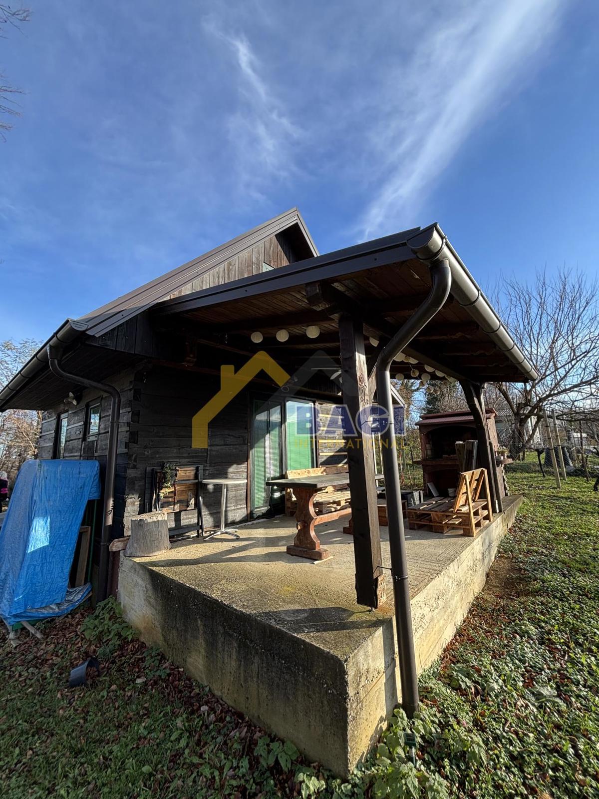 Casa Strmec Stubički, Stubičke Toplice, 44,29m2