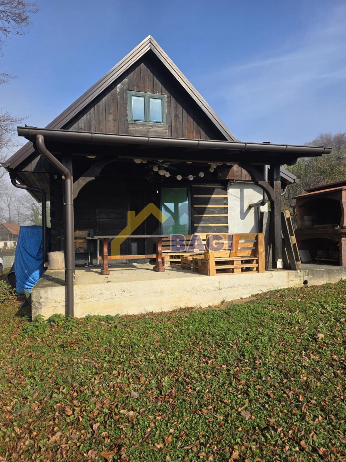 Casa Strmec Stubički, Stubičke Toplice, 44,29m2