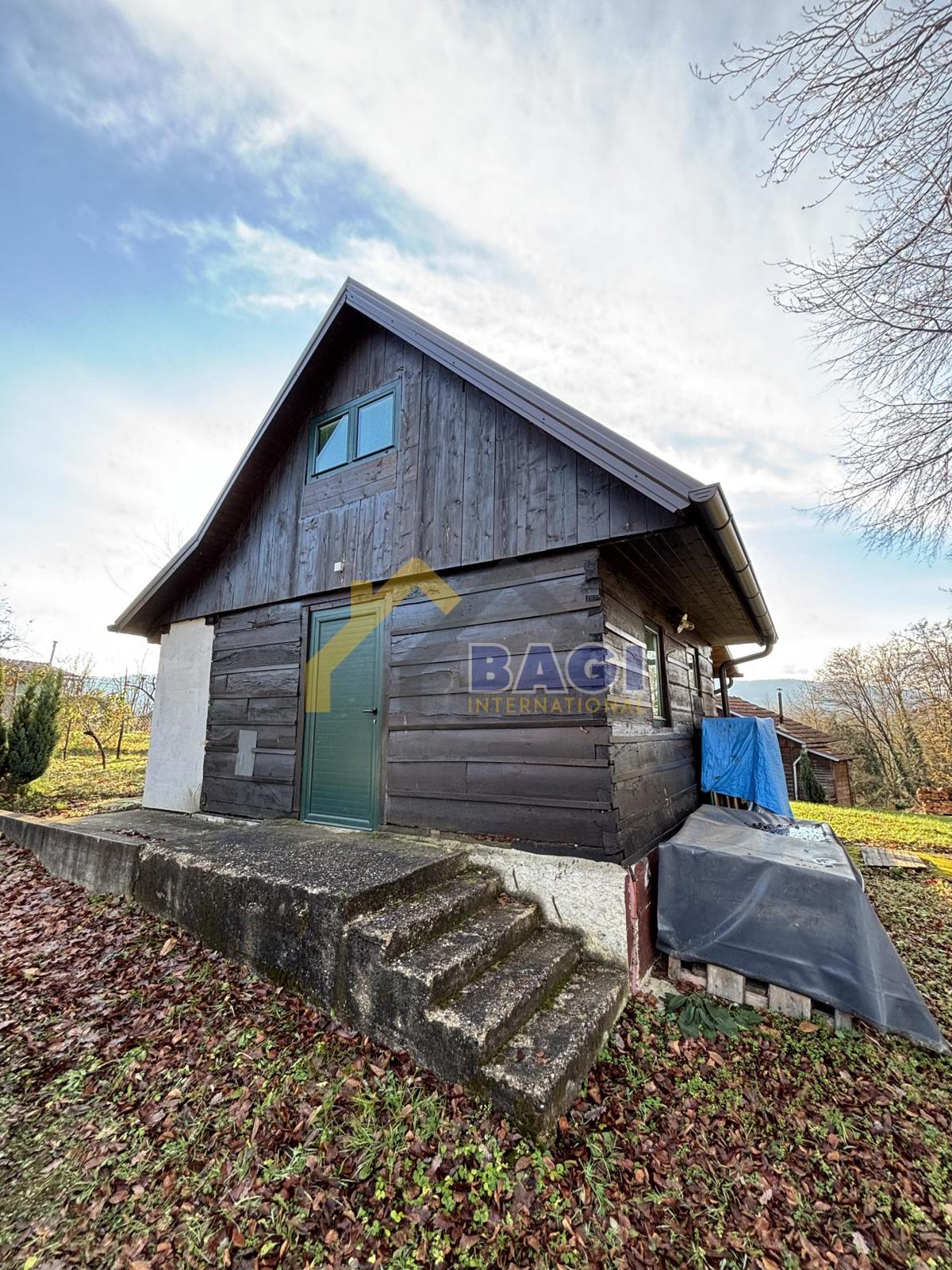 Casa Strmec Stubički, Stubičke Toplice, 44,29m2
