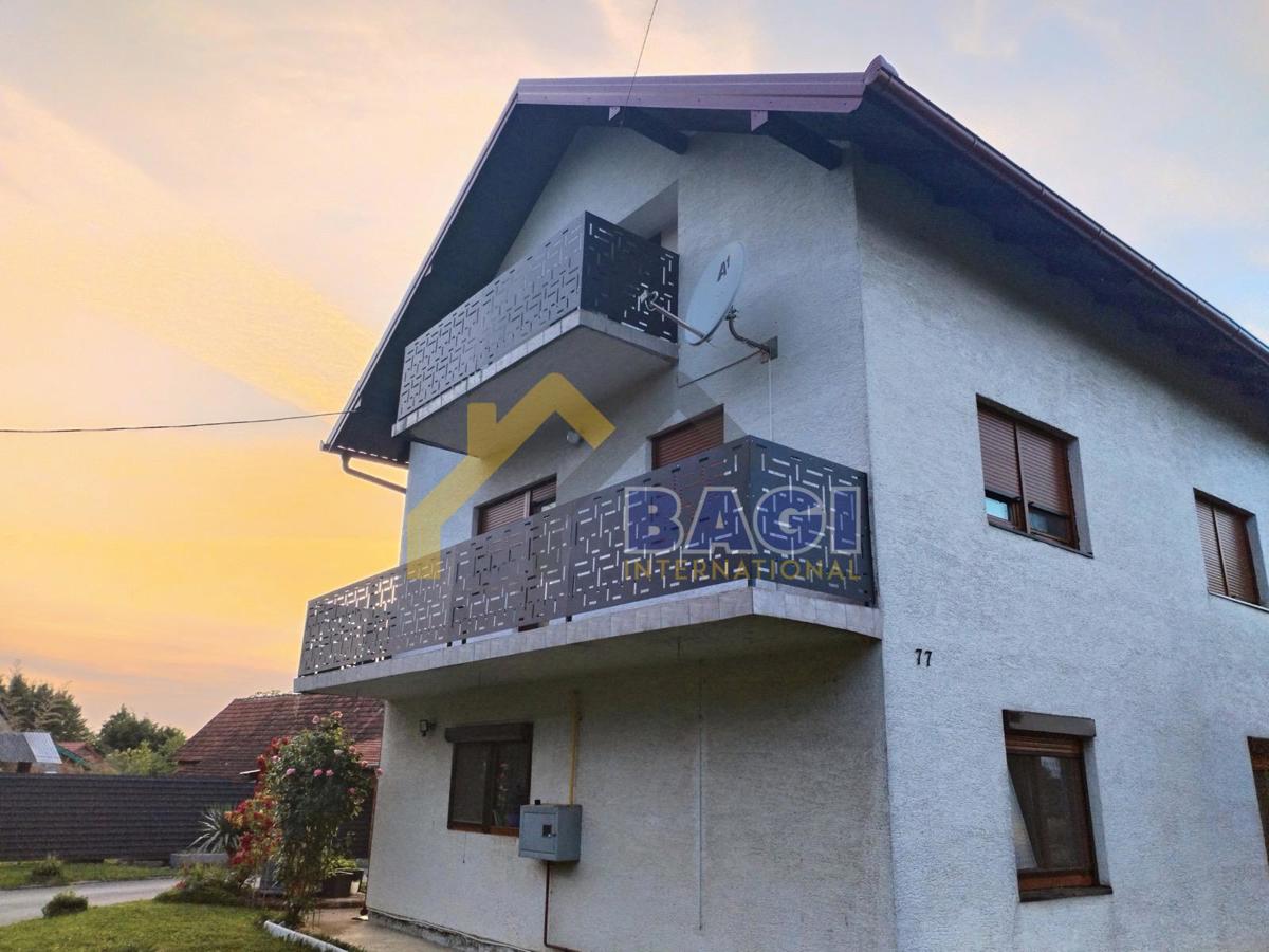 Casa Gornji Prnjarovec, Križ, 280m2