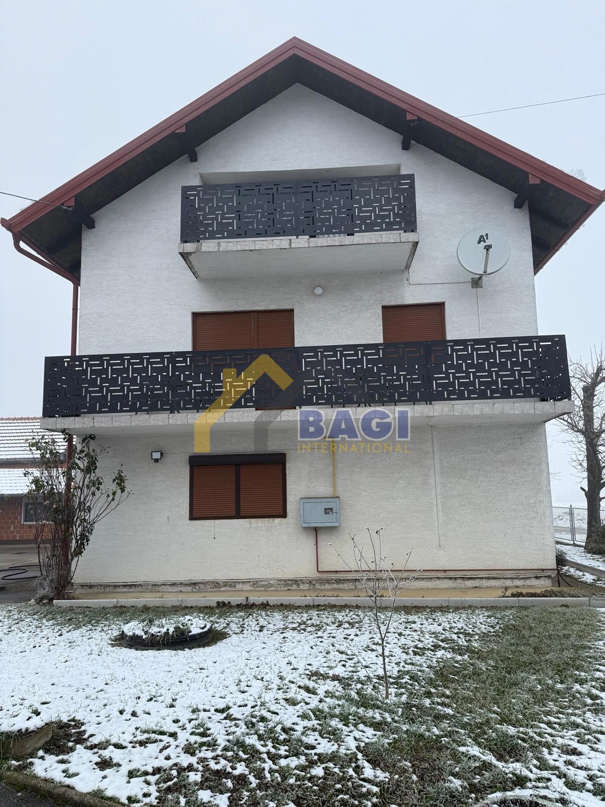 Casa Gornji Prnjarovec, Križ, 280m2