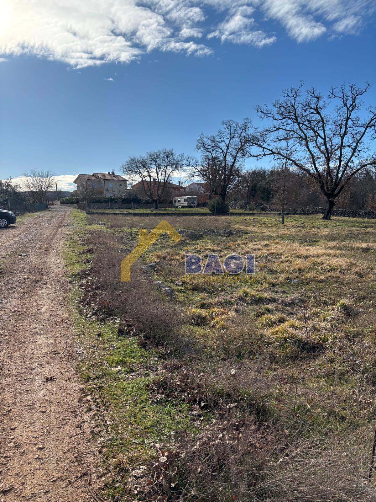 Offerta esclusiva: terreno edificabile a Krk