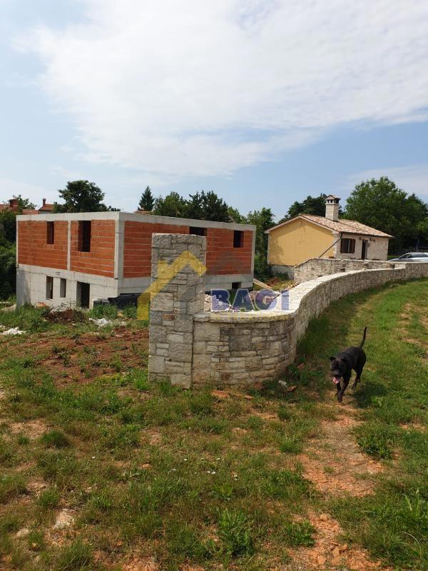 Terreno edificabile Rojnići, Barban, 1.460m2