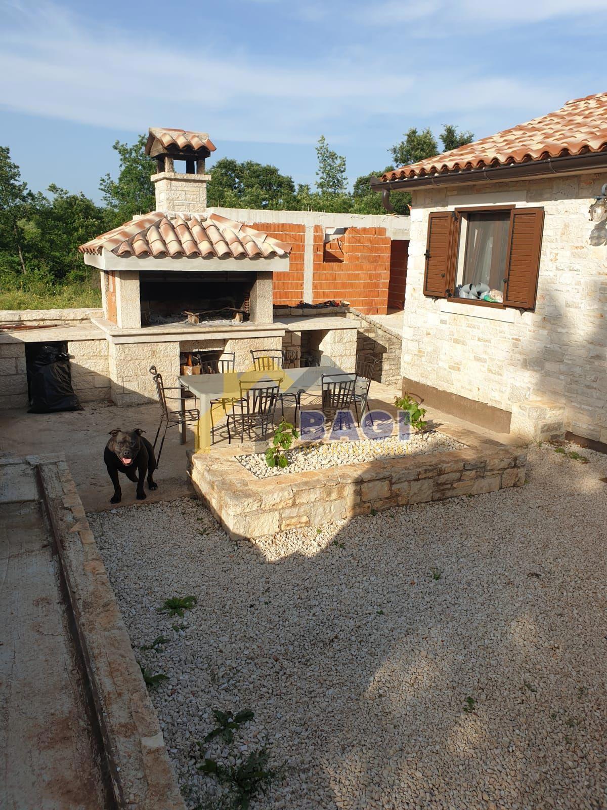 Terreno edificabile Rojnići, Barban, 1.460m2