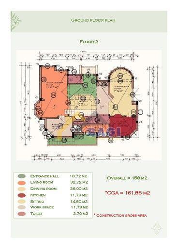 Casa Remete, Maksimir, 532,50m2