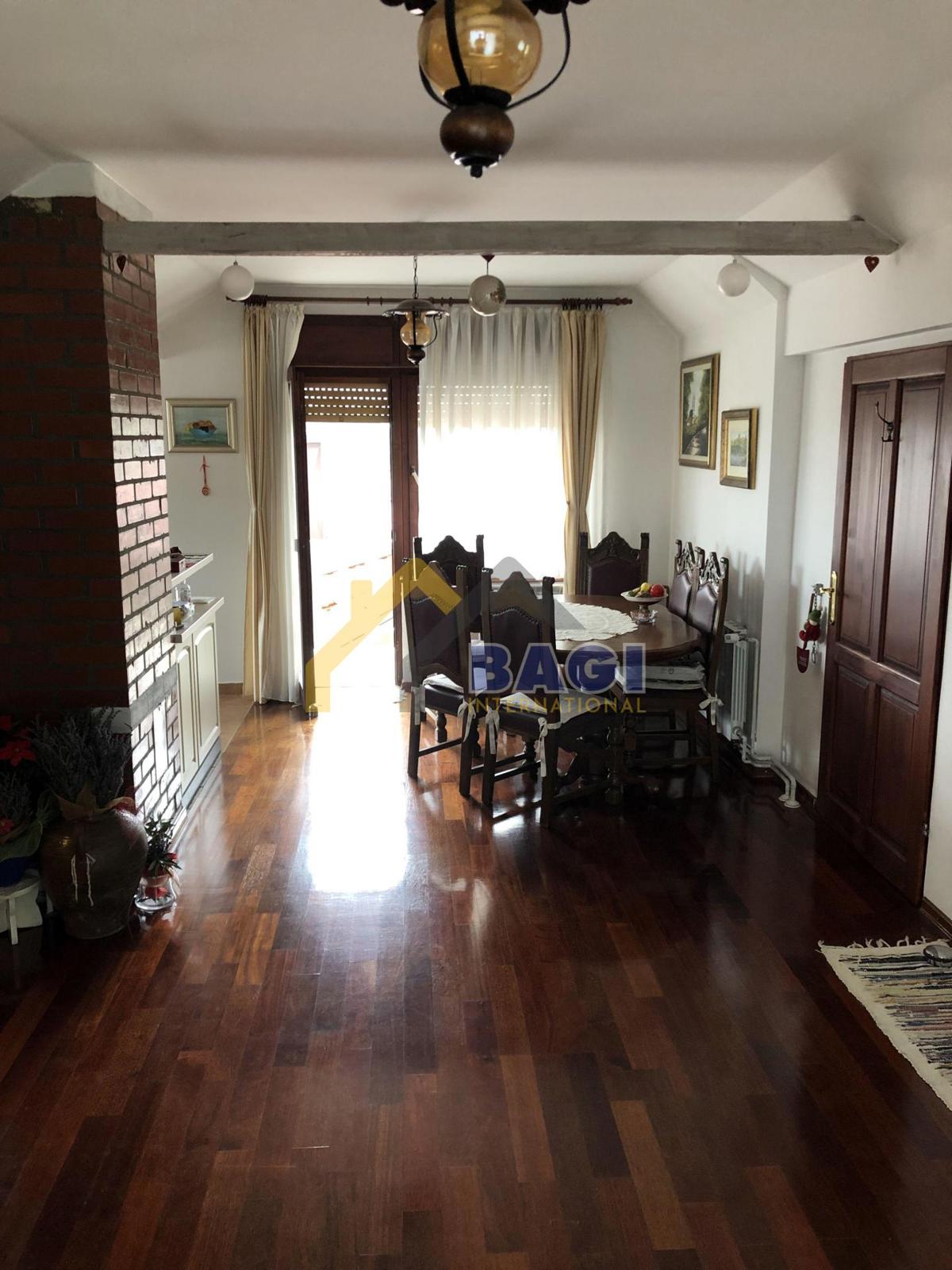 Casa Gornje Vrapče, Črnomerec, 300m2