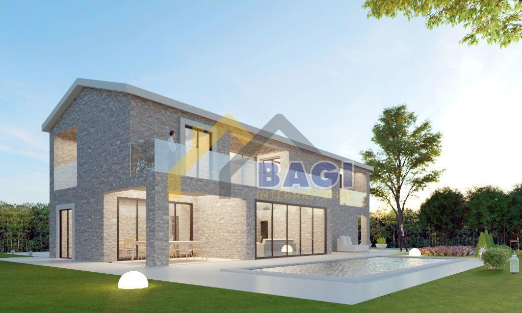 Terreno edificabile Rakotule, Karojba, 1.435m2