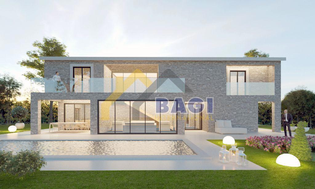 Terreno edificabile Rakotule, Karojba, 1.435m2