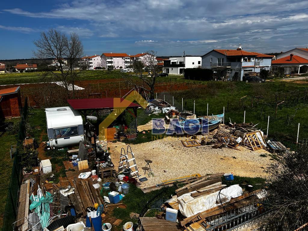 Terreno edificabile Valbandon, Fažana, 446m2