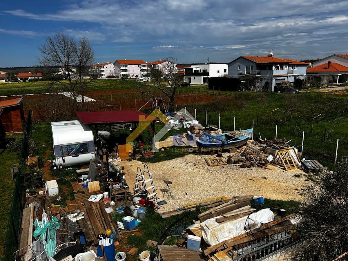 Terreno edificabile Valbandon, Fažana, 446m2