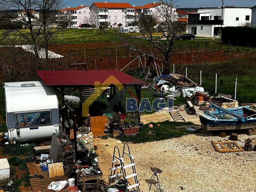 Terreno edificabile Valbandon, Fažana, 446m2