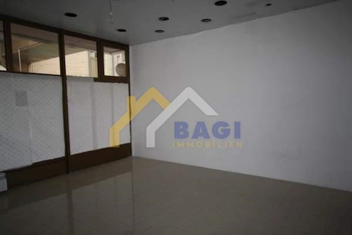 Commerciale Donji grad, Donji Grad, 34m2