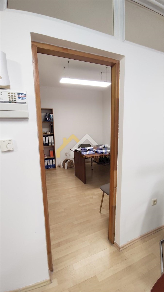 Commerciale Donji grad, Donji Grad, 75m2