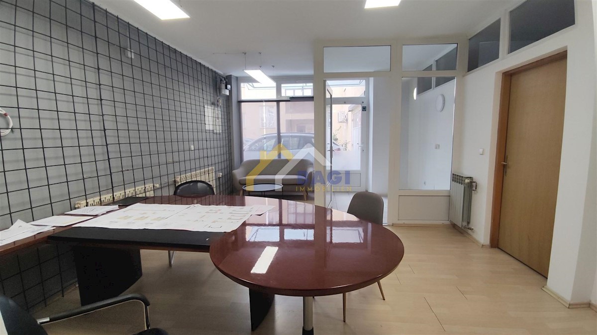 Commerciale Donji grad, Donji Grad, 75m2