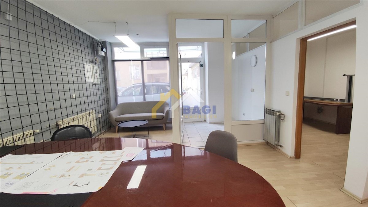 Commerciale Donji grad, Donji Grad, 75m2