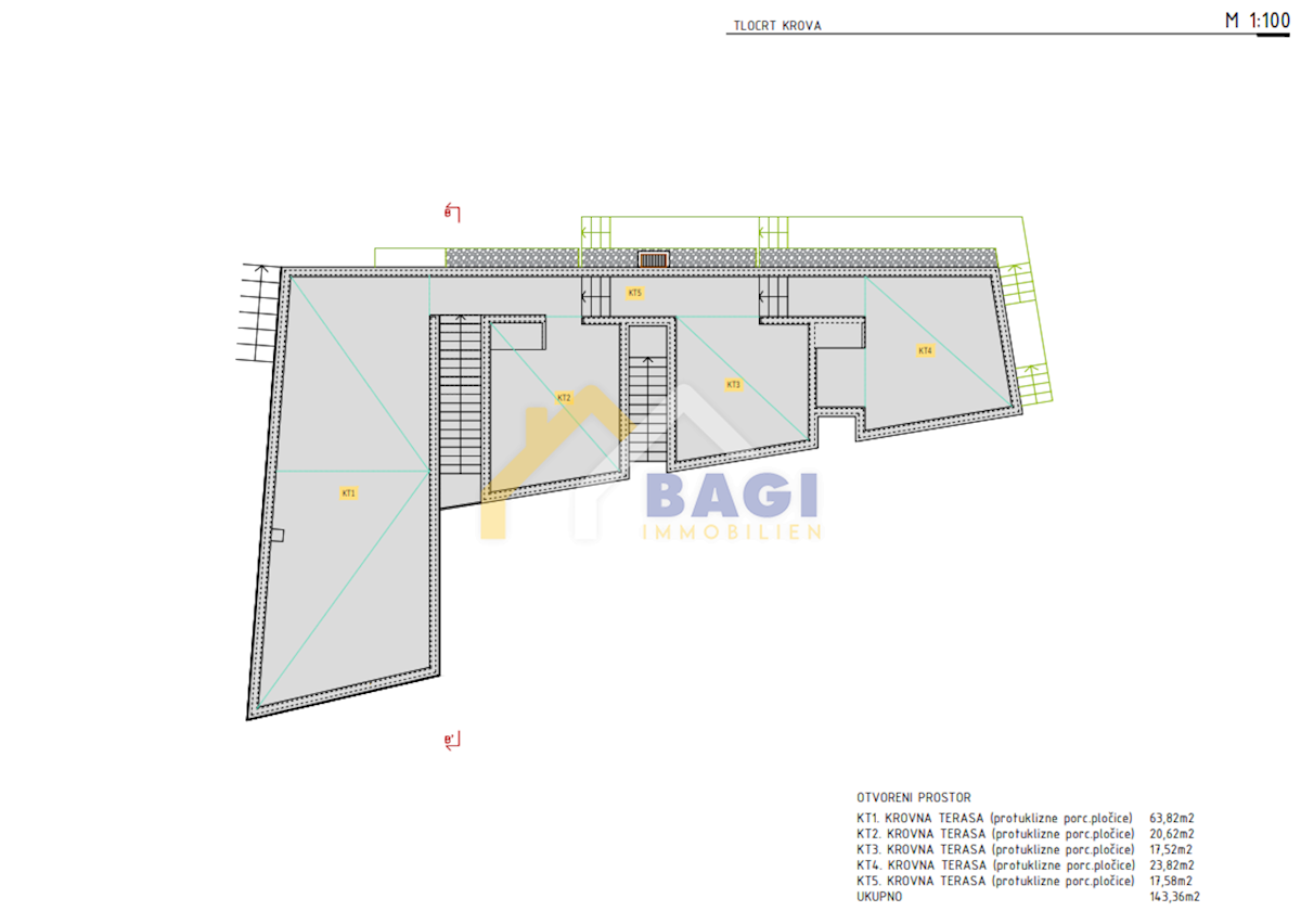 Casa Bošana, Pag, 120m2