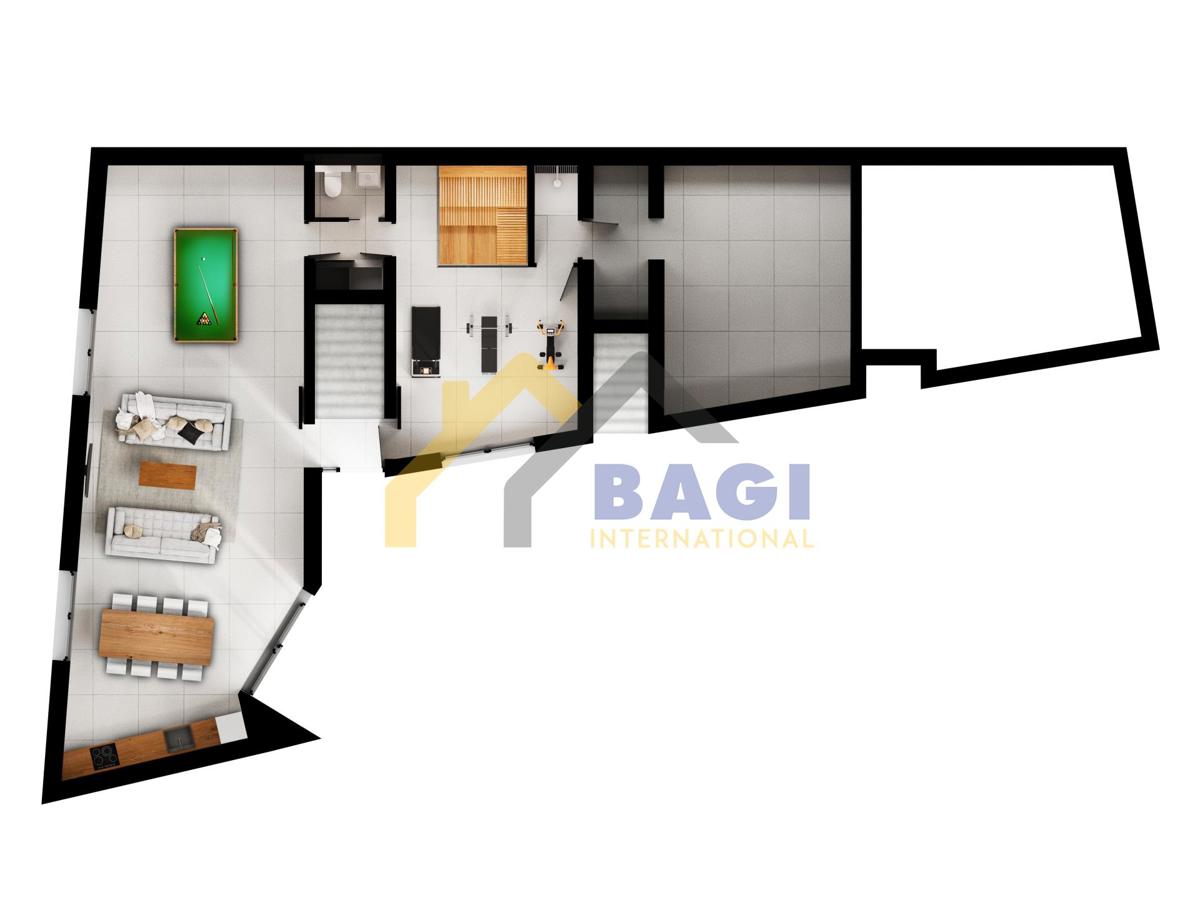 Casa Bošana, Pag, 120m2