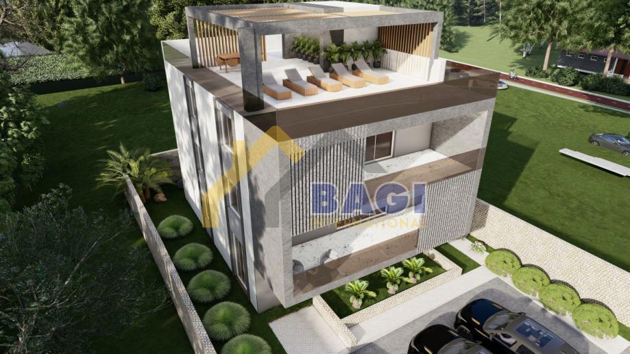 Appartamento Plovanija, Zadar, 109,44m2