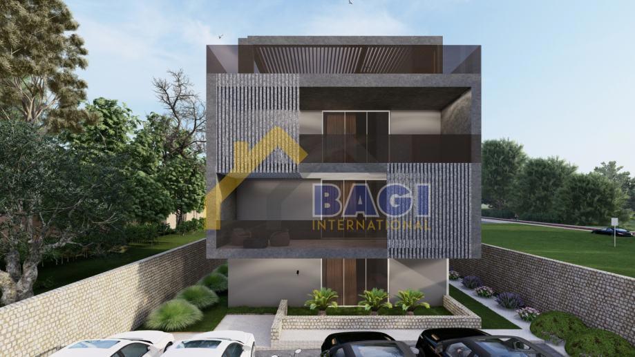 Appartamento Plovanija, Zadar, 109,44m2