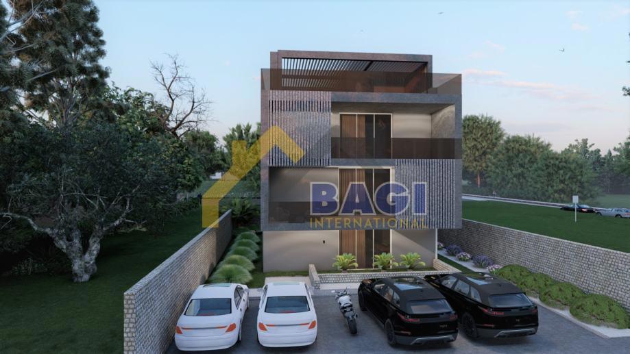 Appartamento Plovanija, Zadar, 109,44m2