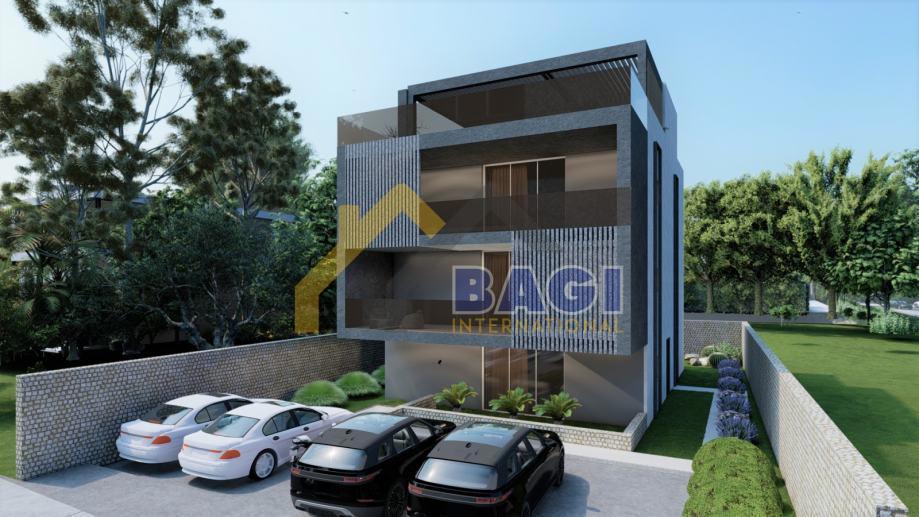 Appartamento Plovanija, Zadar, 109,44m2