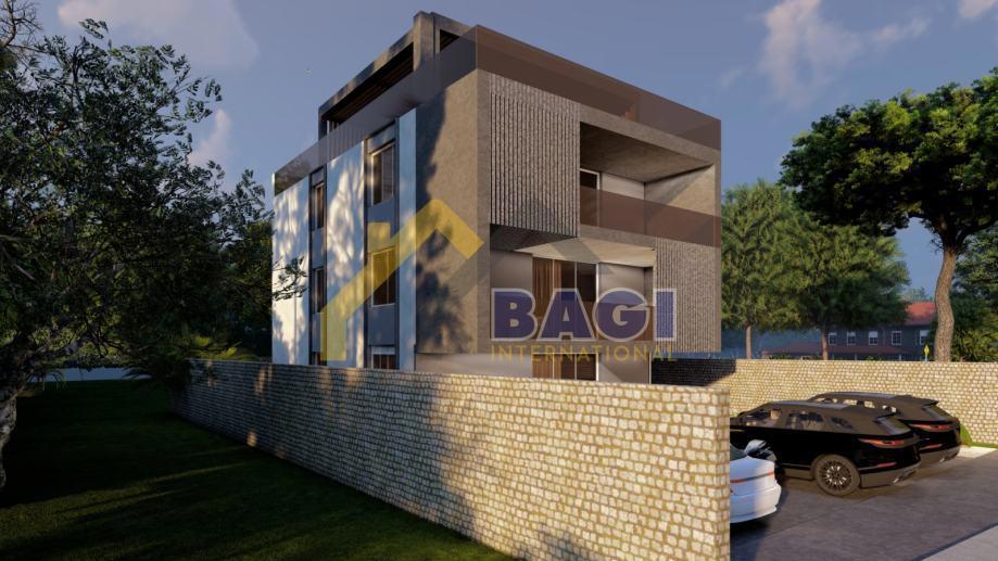 Appartamento Plovanija, Zadar, 109,44m2