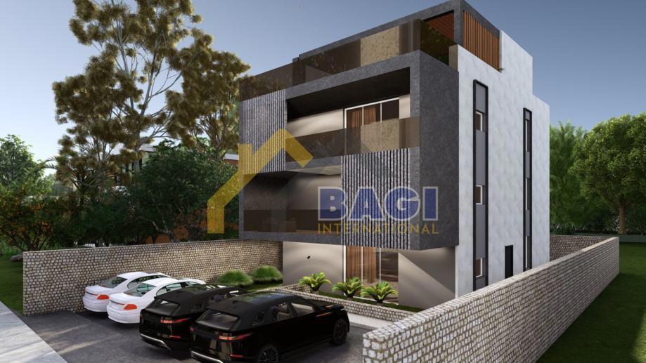 Appartamento Plovanija, Zadar, 109,44m2